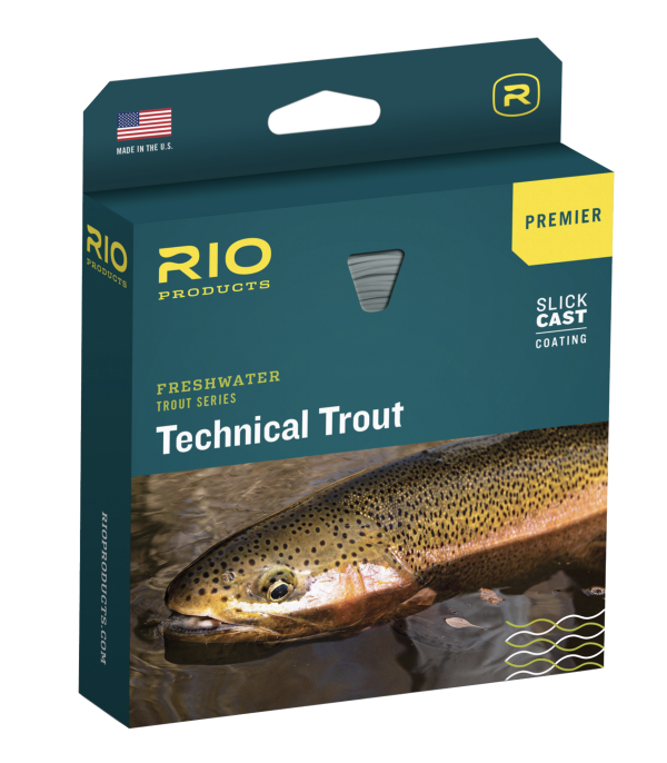 RIO Premier Technical Trout Fly Line